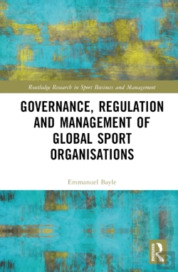 Bertrand.pt - Governance, Regulation And Management Of Global Sport Organisations