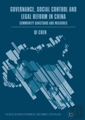 Governance, Social Control And Legal Reform In China