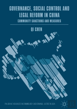 Bertrand.pt - Governance, Social Control And Legal Reform In China