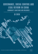 Governance, Social Control And Legal Reform In China