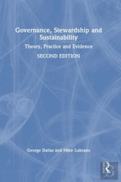 Governance, Stewardship And Sustainability