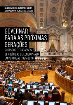 Bertrand.pt - Governar Para As Próximas Gerações - Sucessos E Fracassos De Políticas De Longo Prazo Em Portugal (1