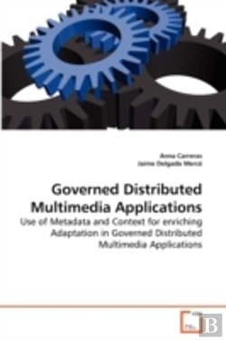 Bertrand.pt - Governed Distributed Multimedia Applications