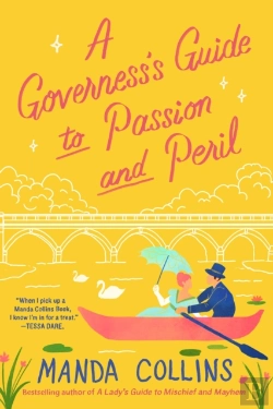 Bertrand.pt - Governess'S Guide To Passion And Peril