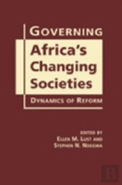 Governing Africas Changing Societies