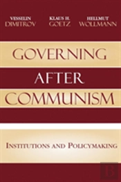 Governing After Communism
