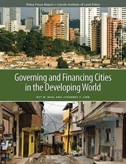 Bertrand.pt - Governing And Financing Cities In The Developing World