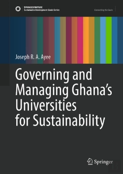 Bertrand.pt - Governing And Managing Ghana'S Universities For Sustainability