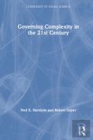 Governing Complexity In The 21st Century