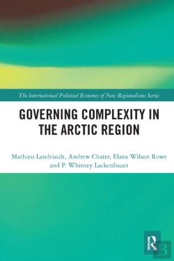Bertrand.pt - Governing Complexity In The Arctic Region