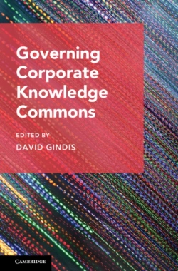 Bertrand.pt - Governing Corporate Knowledge Commons
