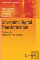 Governing Digital Transformation