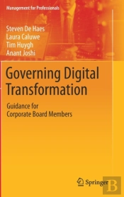 Governing Digital Transformation