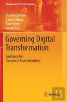 Governing Digital Transformation