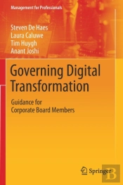 Governing Digital Transformation