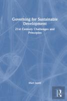 Governing For Sustainable Development
