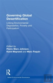 Governing Global Desertification
