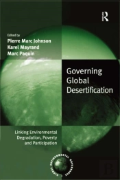 Governing Global Desertification