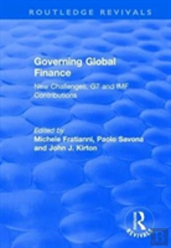 Bertrand.pt - Governing Global Finance