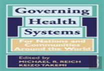 Governing Health Systems