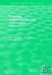 Governing Independent Schools