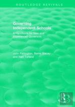 Governing Independent Schools