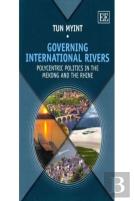 Governing International Rivers