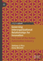 Governing Interorganizational Relationships For Innovation