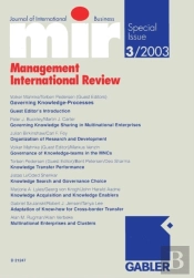 Governing Knowledge-Processes