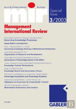 Bertrand.pt - Governing Knowledge-Processes