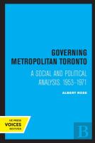 Governing Metropolitan Toronto