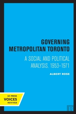 Bertrand.pt - Governing Metropolitan Toronto