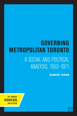 Bertrand.pt - Governing Metropolitan Toronto
