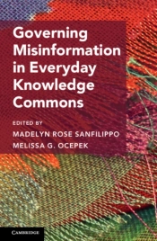 Governing Misinformation In Everyday Knowledge Commons