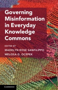 Bertrand.pt - Governing Misinformation In Everyday Knowledge Commons
