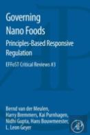 Governing Nano Foods: Principles-Based Responsive Regulation