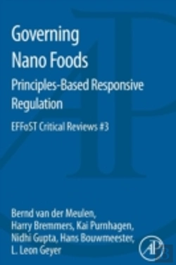 Bertrand.pt - Governing Nano Foods: Principles-Based Responsive Regulation
