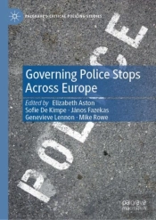 Governing Police Stops Across Europe