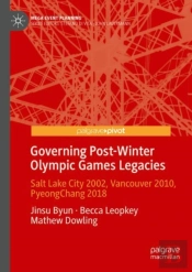 Governing Post-Winter Olympic Games Legacies