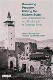 Governing Property, Making The Modern State