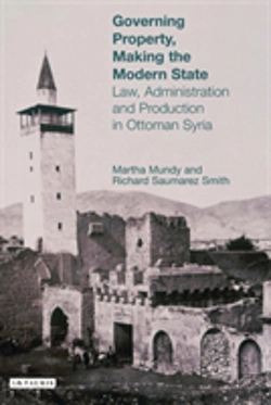 Bertrand.pt - Governing Property, Making The Modern State