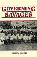Governing Savages