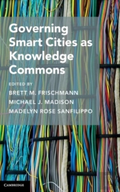 Governing Smart Cities As Knowledge Commons
