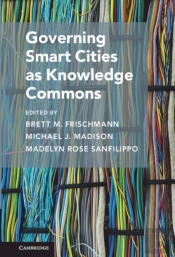 Governing Smart Cities As Knowledge Commons