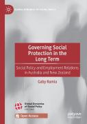 Governing Social Protection In The Long Term