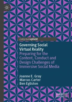 Bertrand.pt - Governing Social Virtual Reality