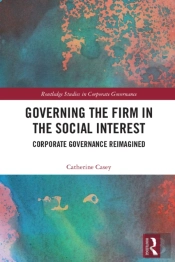 Governing The Firm In The Social Interest