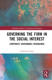 Governing The Firm In The Social Interest