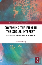 Governing The Firm In The Social Interest