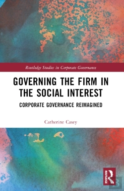 Bertrand.pt - Governing The Firm In The Social Interest